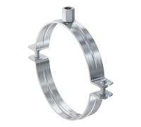 Fischer Collare per tubi FRSN - FRSN 159-165 M8/M10-25 pezzi per confezione