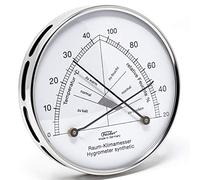 Fischer Comfortmeter, in Acciaio Inox, 30 x 30 x 30 cm