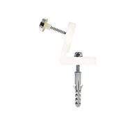 Fischer - Conj.Sanit. Interno FSI / 2B (sacchetto 1 unità), 548413