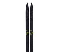 Fischer Country Crown 60 Nordic Skis Nero 200