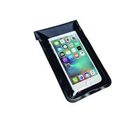 Fischer Custodia per Smartphone, Colore Nero