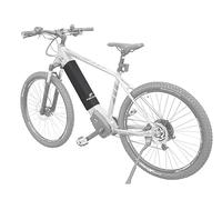 FISCHER Custodia protettiva per e-bike, protezione da umidità, polvere e sporco ecc., applicazione universale