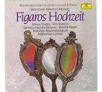 Fischer-d. - Le Nozze di Figaro (Az)