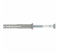 Fischer Dadi A Espansione In Acciaio 50 Pz 6x 60z