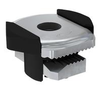 Dado di collegamento Per Profili FLS Clix M 8 Fischer in acciaio 00538651