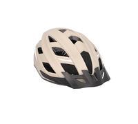 Fischer Dallas, Casco da Bicicletta Unisex Adulto, Beige, S/M, 52-59 cm