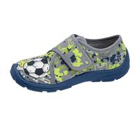 Fischer Danny, Ciabatte, Graublau, 36 EU