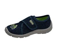 Fischer Danny, Pantofole, Blu Jeans, 34 EU
