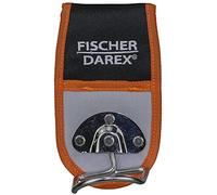 Fischer Darex fd25034 porta martello, Nero