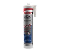 Fischer DEC Cemento Espresso Sigillante per Riparazione e Riempimento di Crepe
