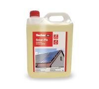 fischer - Detergente per piastre solari con tensioattivi e inodore | Applicabile con spray o panno in microfibra | Non graffia, non lascia residui sulla piastra solare | Non necessita di risciacquo
