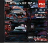 Fischer-Diesk. - Notturno Op.47/Nachtlieder