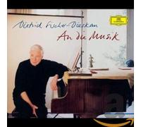 Fischer-Dieskau - An Die Musik + DVD