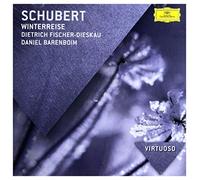 Fischer Dieskau( Baritono), Barenboim Daniel( Tenore) - Winterreise D911 (Viaggio D'Inverno)