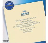 Fischer-Dieskau - Cantates