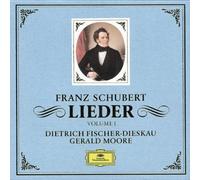 Fischer-Dieskau,d. - Lieder Vol.1