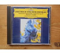 Fischer-Dieskau, D. – Liederkreis / Dichterliebe – Deutsche Grammophon