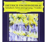 Gerald Moore - Schwanengesang/7 Lieder