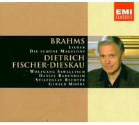 Fischer-Dieskau - Die Schone Magelone E Altri Lieder