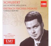 Fischer-Dieskau - Die Schone Mullerin
