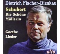 Fischer Dieskau Diet - Die Schone Mullerin Favorite Lieder Dietrich