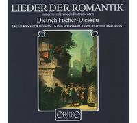 Fischer Dieskau Diet - Lieder Der Romantik