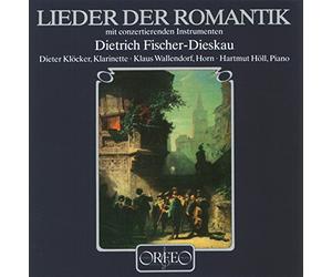 Fischer Dieskau Diet - Lieder Der Romantik