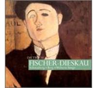 Fischer-Dieskau,Dietrich - 8 Songs/9 Songs/Terzinen/