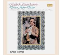 Fischer-Dieskau,Dietrich - Classic Recitals: Dietrich Fischer. Haydn & Mozart Discoveries