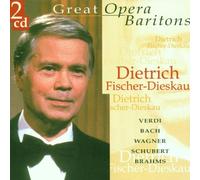 Fischer-Dieskau,Dietrich - Great Opera Baritons