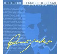Fischer-Dieskau, Dietrich - Lieder & Arias