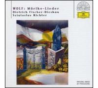 Fischer-Dieskau Dietrich Lieder (Fischer-dieskau) (CD) Album