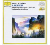 Dietrich Fischer-Dieskau – Lieder – CD – Deutsche Grammophon