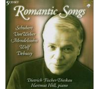 Fischer-Dieskau,Dietrich - Lieder Romantici