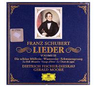 Fischer-Dieskau,Dietrich - Lieder Vol. III