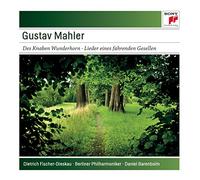 FISCHER DIESKAU, DIETRICH - Mahler:Lieder-Il Corno Magico E Lieder Eines Fahrenden Gesel