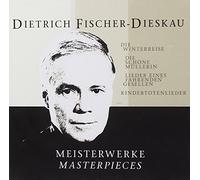 Fischer-Dieskau, Dietrich - Meisterwerke/Masterpieces (3 CD)