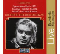 Fischer-Dieskau, Dietrich - Opera Scenes-1965-76