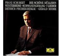 Fischer-Dieskau,Dietrich - Schöne Müllerin/Winterreise/+