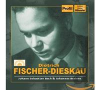 Fischer-Dieskau,Dietrich - Singt Bach und Brahms