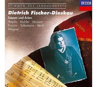 Fischer-Dieskau,Dietrich - Szenen und Arien