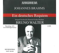Fischer Dieskau - Ein Deutsches Requiem Op.45