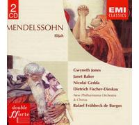Fischer-Dieskau - Felix Mendelssohn : Elijah, Op. 70