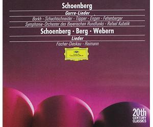 Fischer-Dieskau - Gurrelieder/+