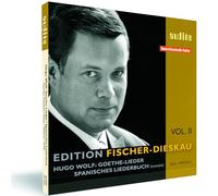 Fischer-Dieskau H.K - GOETHE-LIEDER/SPANISCHES