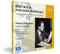 Dietrich Fischer-Dieskau - Franz Schubert: Lieder Collection