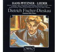 Fischer-Dieskau/Holl Ausgewahlte Lieder (CD) Album