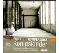 Fischer-Dieskau - Humperdinck: Konigskinder