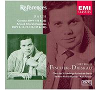 Fischer-Dieskau - Kantaten 158 & 203/+
