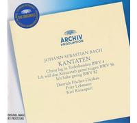 Fischer-Dieskau - Kantaten Bwv 56,82,4